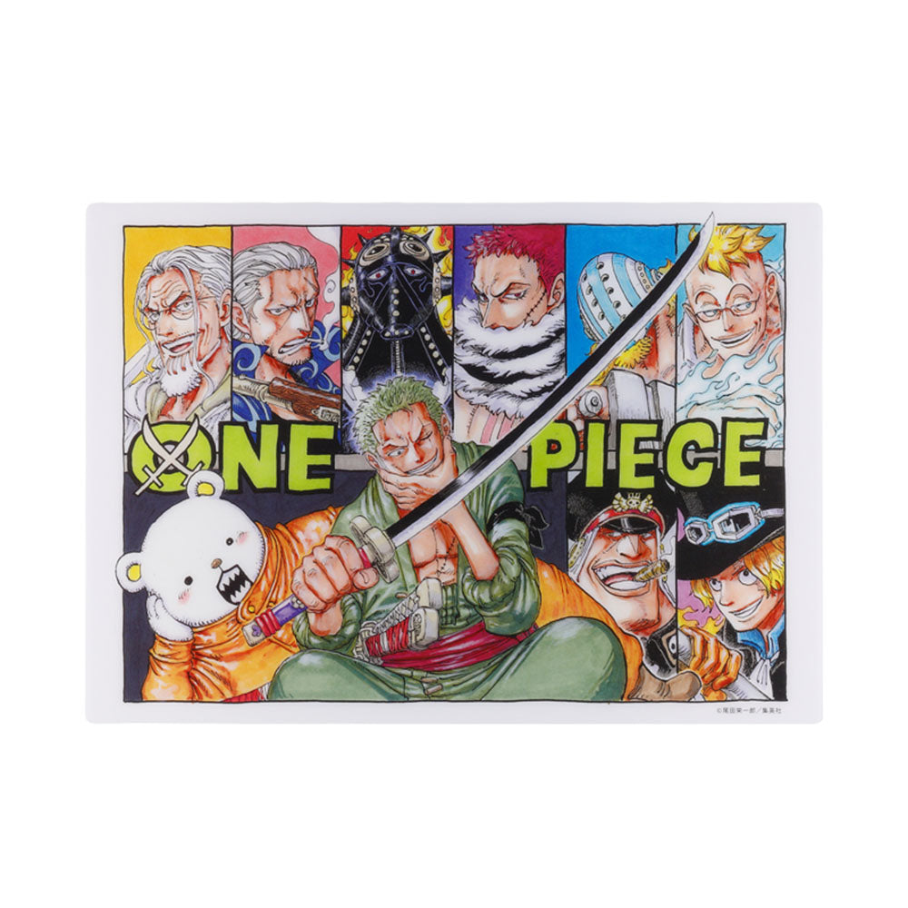 ONE PIECE』下敷き – JUMP SHOP