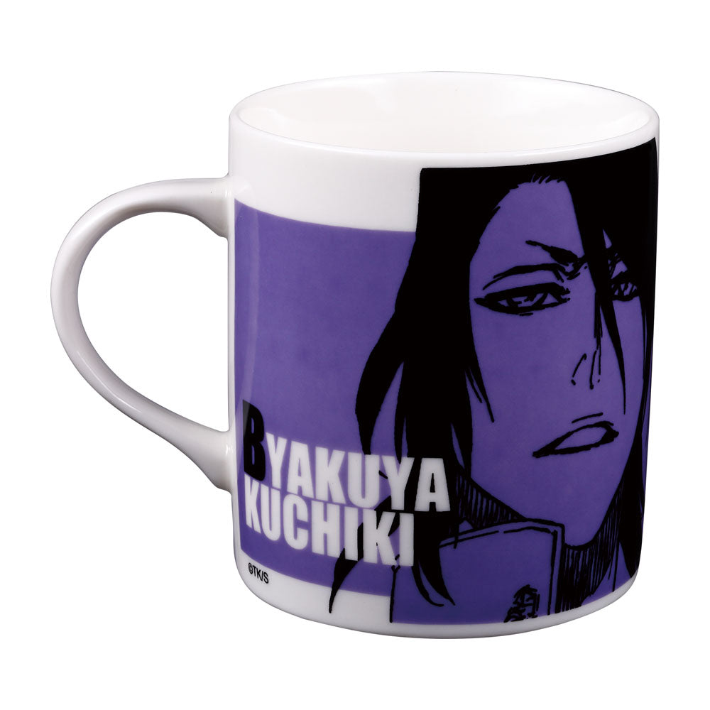 BLEACH』イニシャルマグ“B” 朽木白哉 – JUMP SHOP