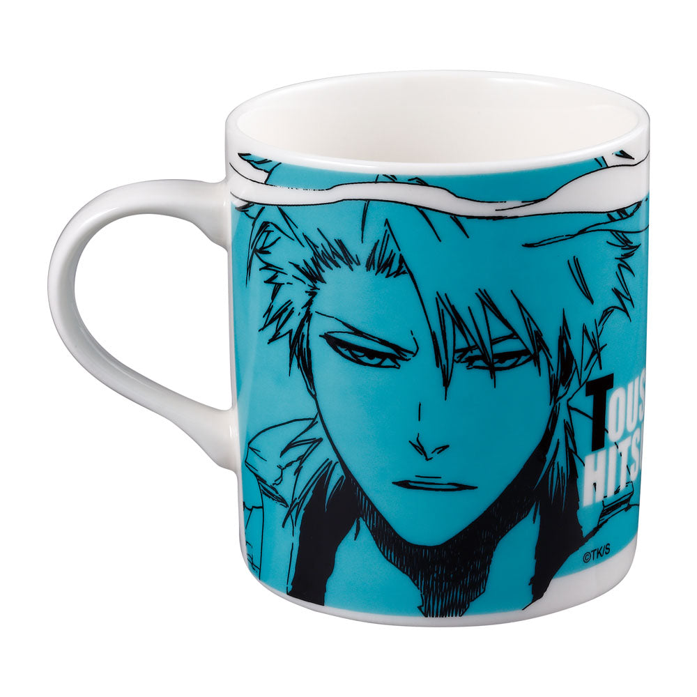 BLEACH』イニシャルマグ“T” 日番谷冬獅郎 – JUMP SHOP