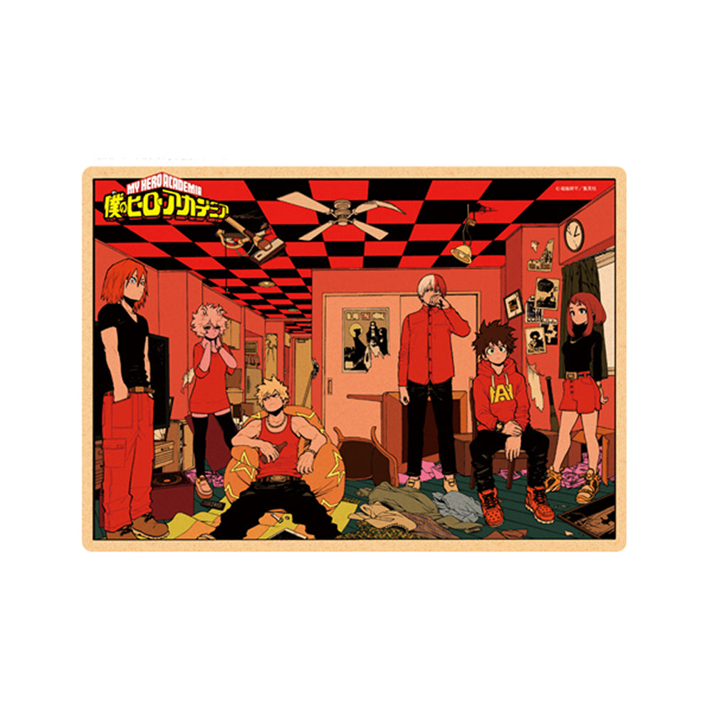 僕のヒーローアカデミア』下敷き – JUMP SHOP