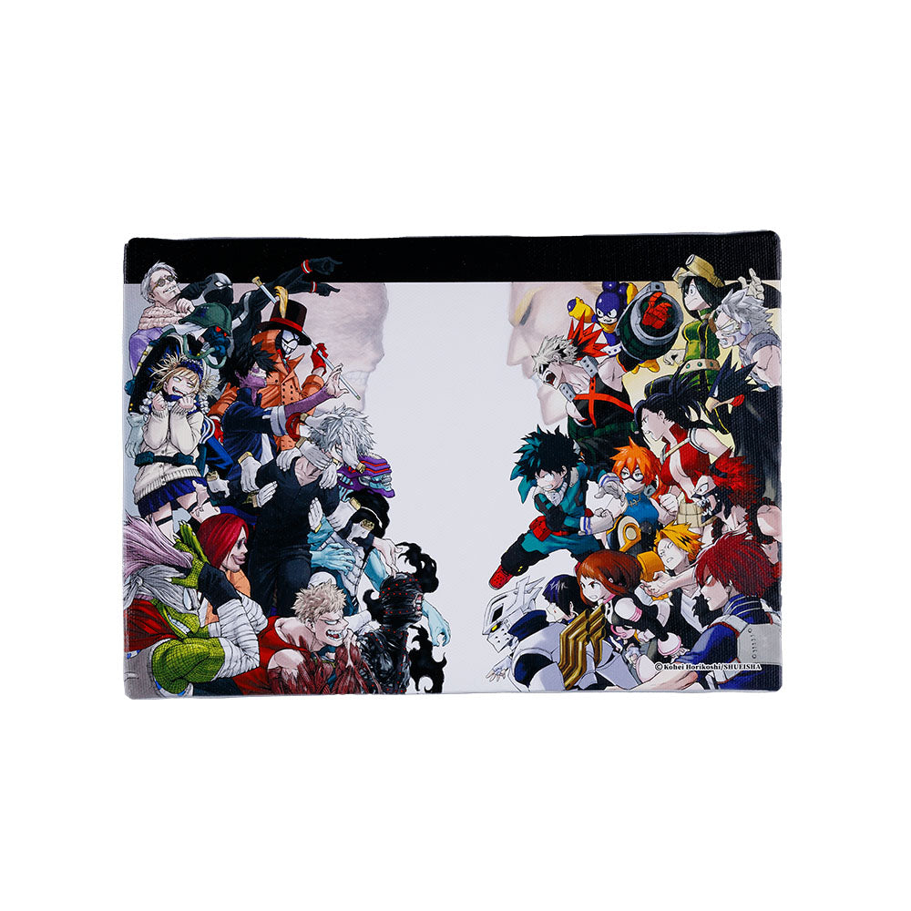 僕のヒーローアカデミア』フルカラーアートボード – JUMP SHOP