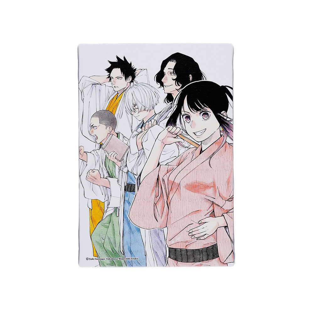 あかね噺』フルカラーアートボード – JUMP SHOP