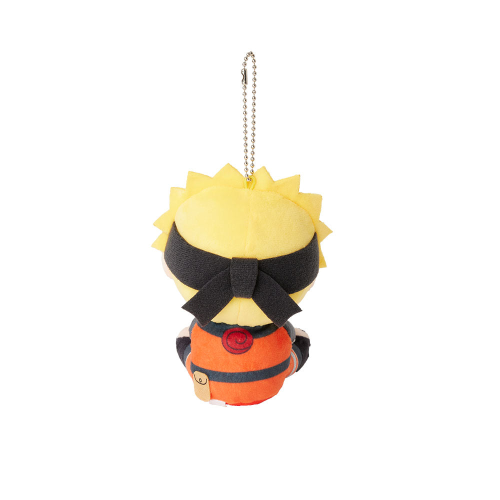NARUTO 　うずまきナルト　非売品 螺旋丸　ぬいぐるみ NARUTO-ナルト-』おすわりマスコット うずまきナルト – JUMP SHOP