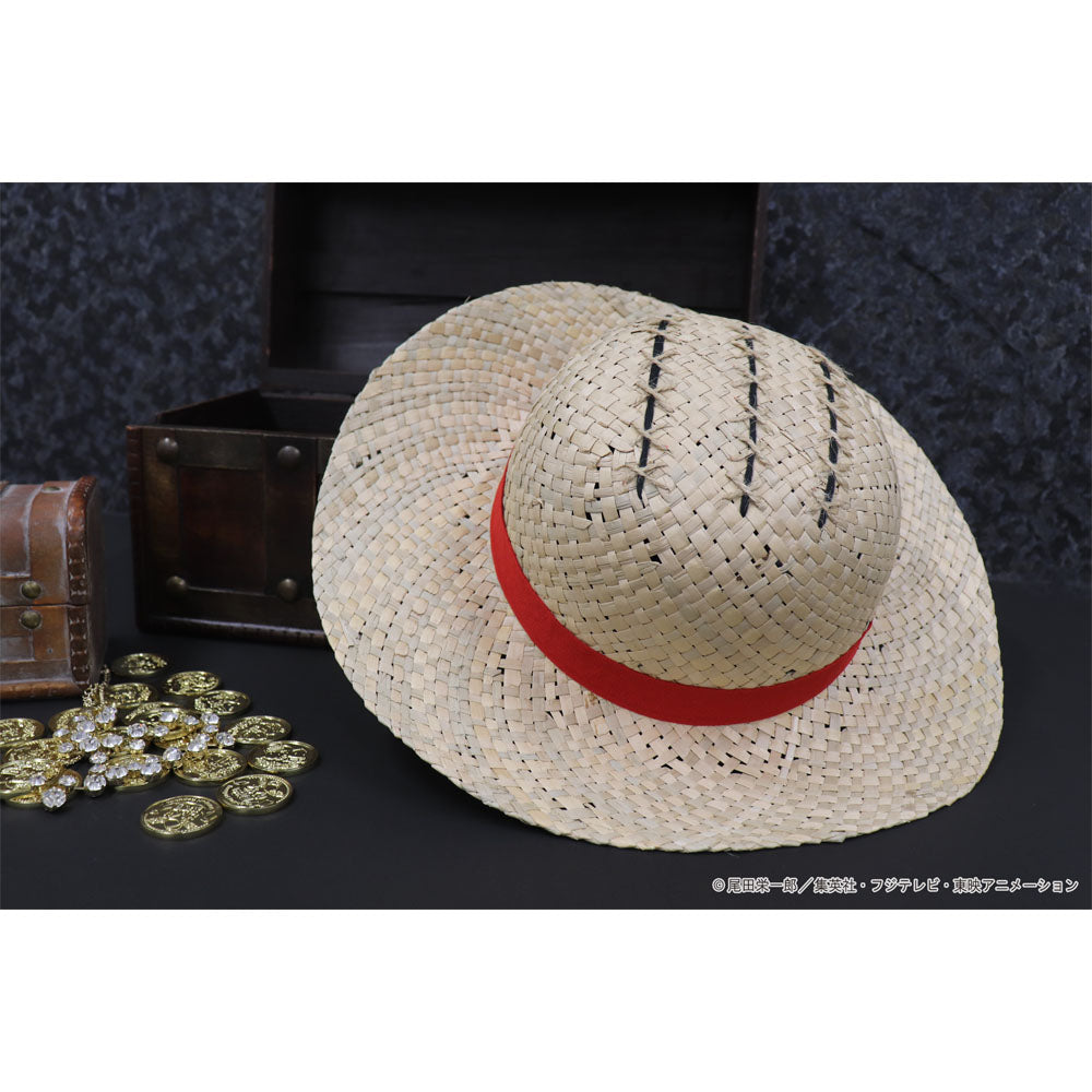 ONE PIECE ルフィの麦わら帽子 – JUMP SHOP