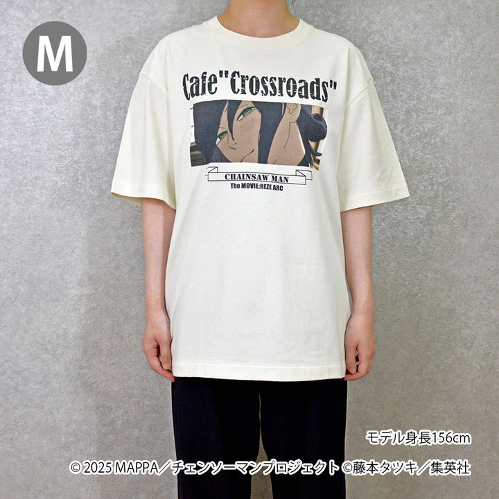 劇場版『チェンソーマン レゼ篇』 Tシャツ レゼ M