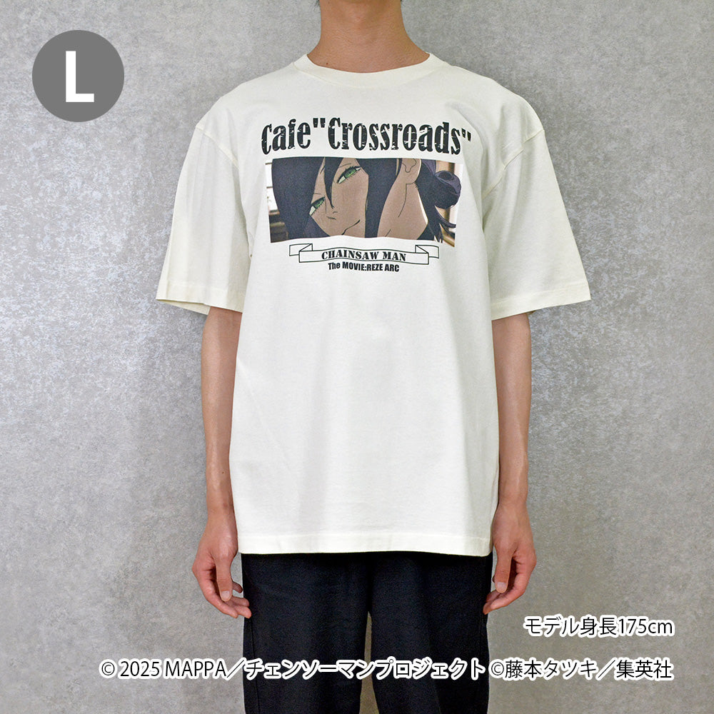 劇場版『チェンソーマン レゼ篇』 Tシャツ レゼ M