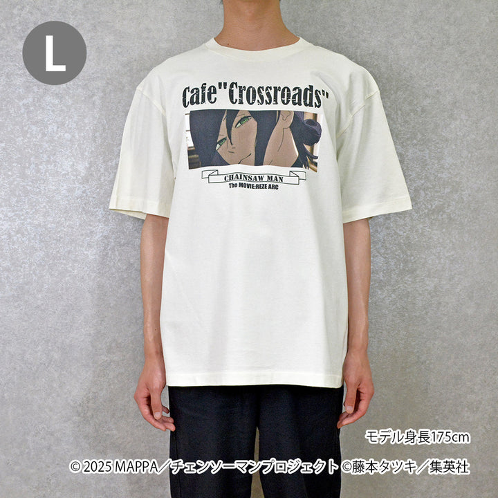 劇場版『チェンソーマン レゼ篇』 Tシャツ レゼ M