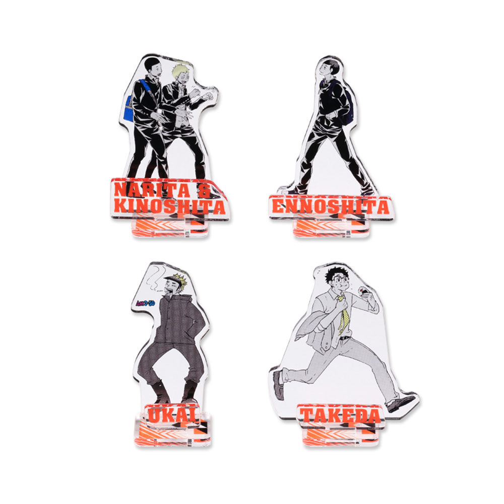 【レア】ハイキュー!! アクリルフィギュアコレクション 第8弾 大将優 45個 ハイキュー!!』アクリルフィギュアコレクション 第1弾（全14種