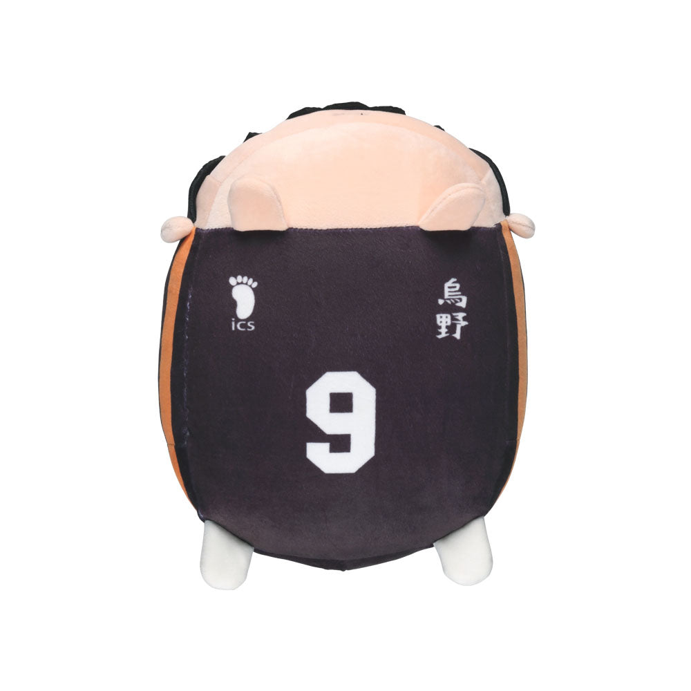 ハイキュー‼』もちもちBIG!のるキャラマスコット(R) 影山飛雄 – JUMP SHOP
