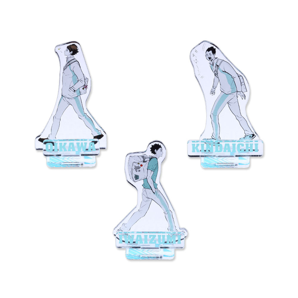 ハイキュー!! アクリルフィギュアコレクション 第3弾 　10点 ハイキュー!!』アクリルフィギュアコレクション 第3弾 （全10種