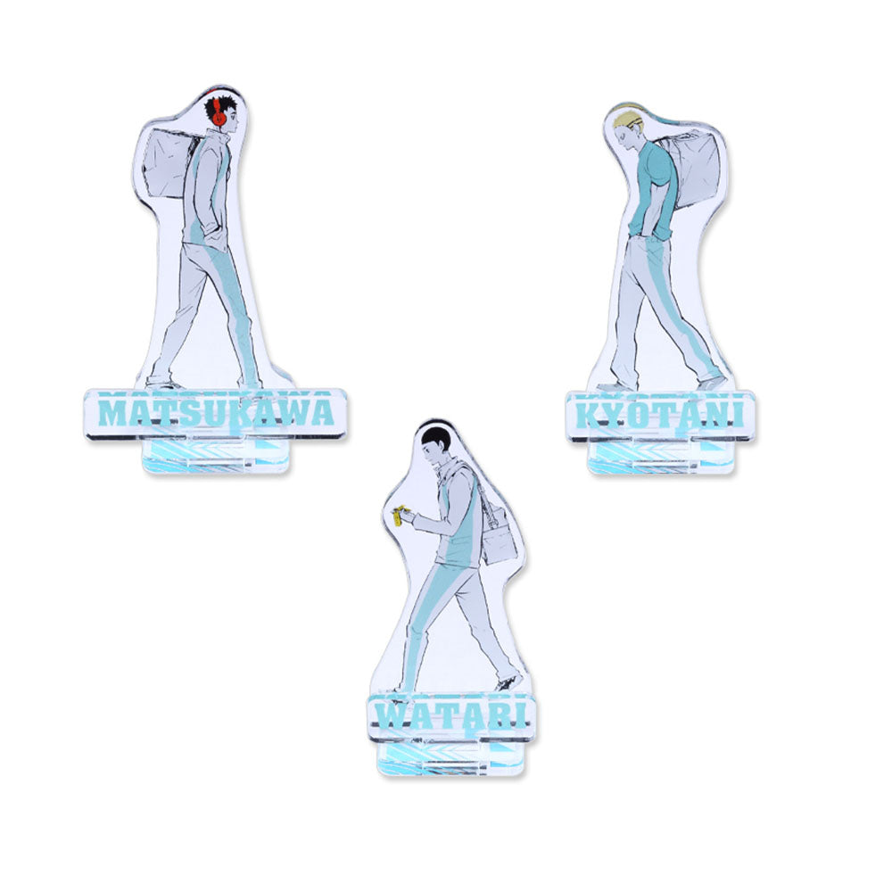 ハイキュー!!』アクリルフィギュアコレクション 第3弾 （全10種