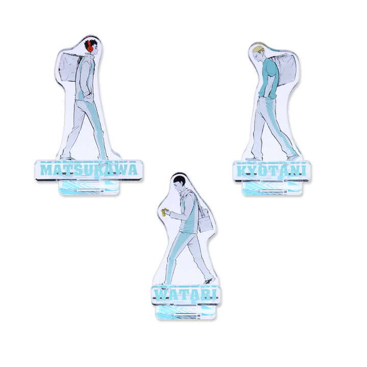『ハイキュー!!』アクリルフィギュアコレクション　第3弾　（全10種）