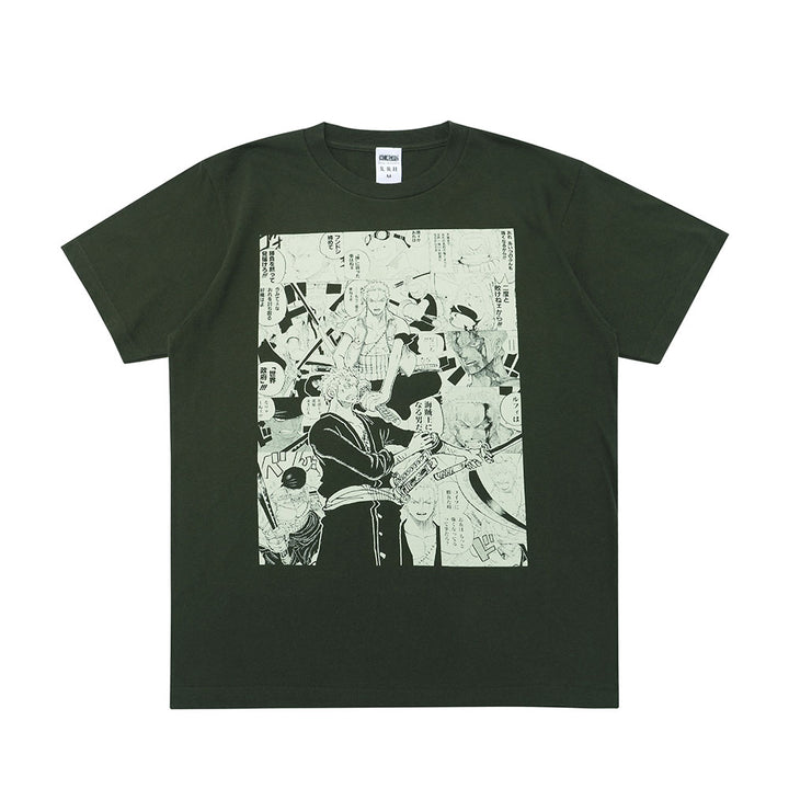 『ONE PIECE』Tシャツ　ロロノア・ゾロ　Mサイズ