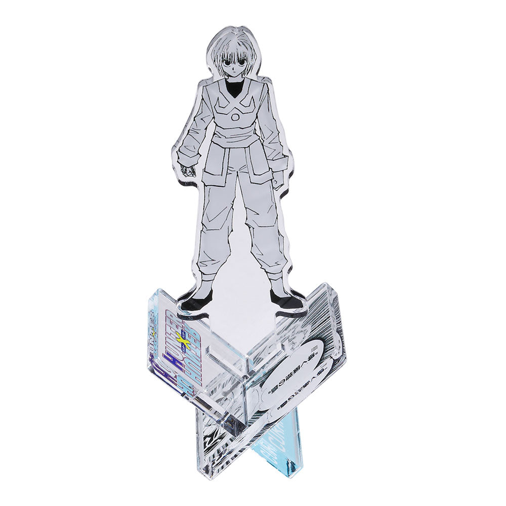 HUNTER×HUNTER』アクリル“X”フィギュアコレクション（全10種