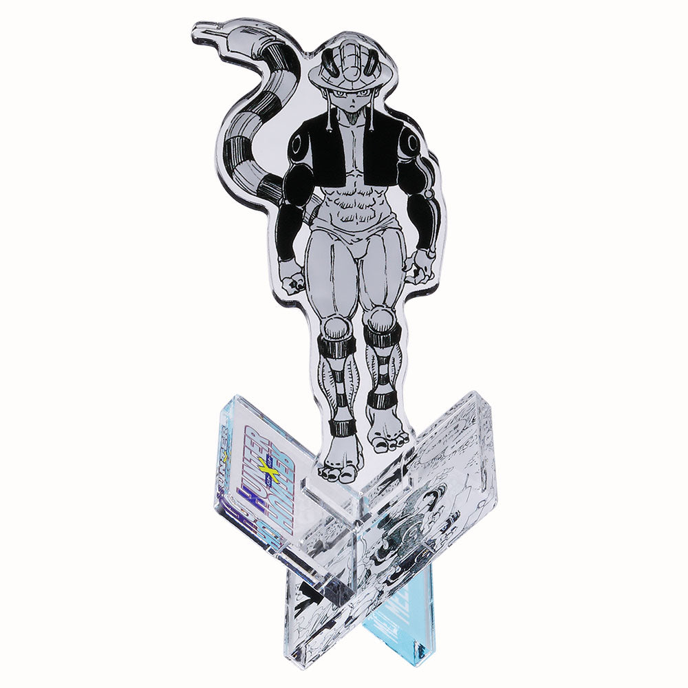 HUNTER×HUNTER』アクリル“X”フィギュアコレクション（全10種