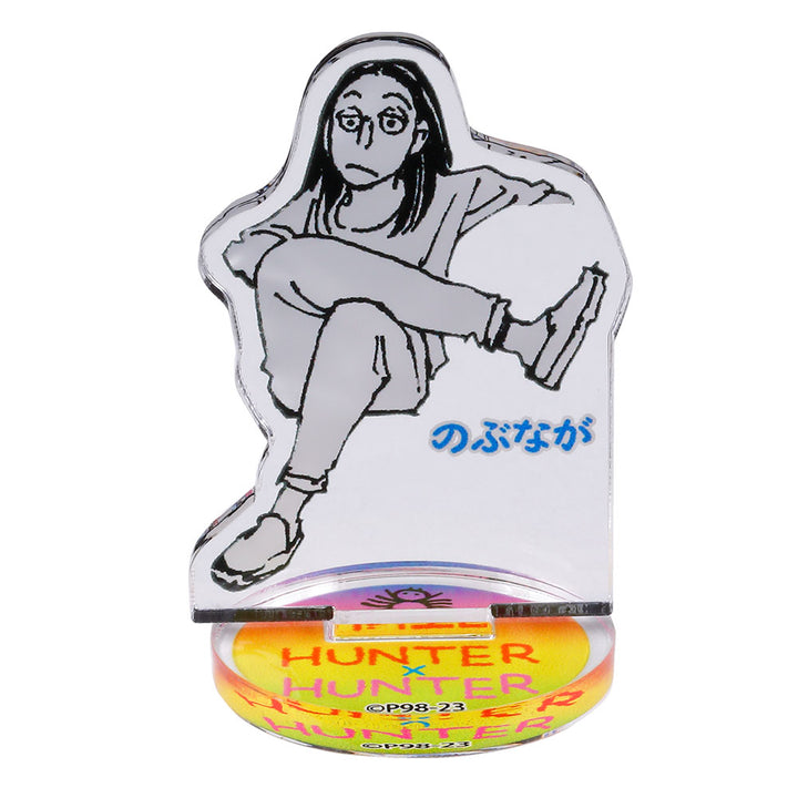 『HUNTER×HUNTER』アクリルminiフィギュア【幻影旅団－流星街時代－】（全１１種／ランダム１種入り）