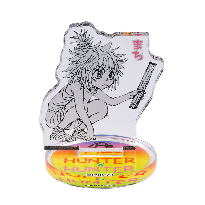 『HUNTER×HUNTER』アクリルminiフィギュア【幻影旅団－流星街時代－】（全１１種／ランダム１種入り）