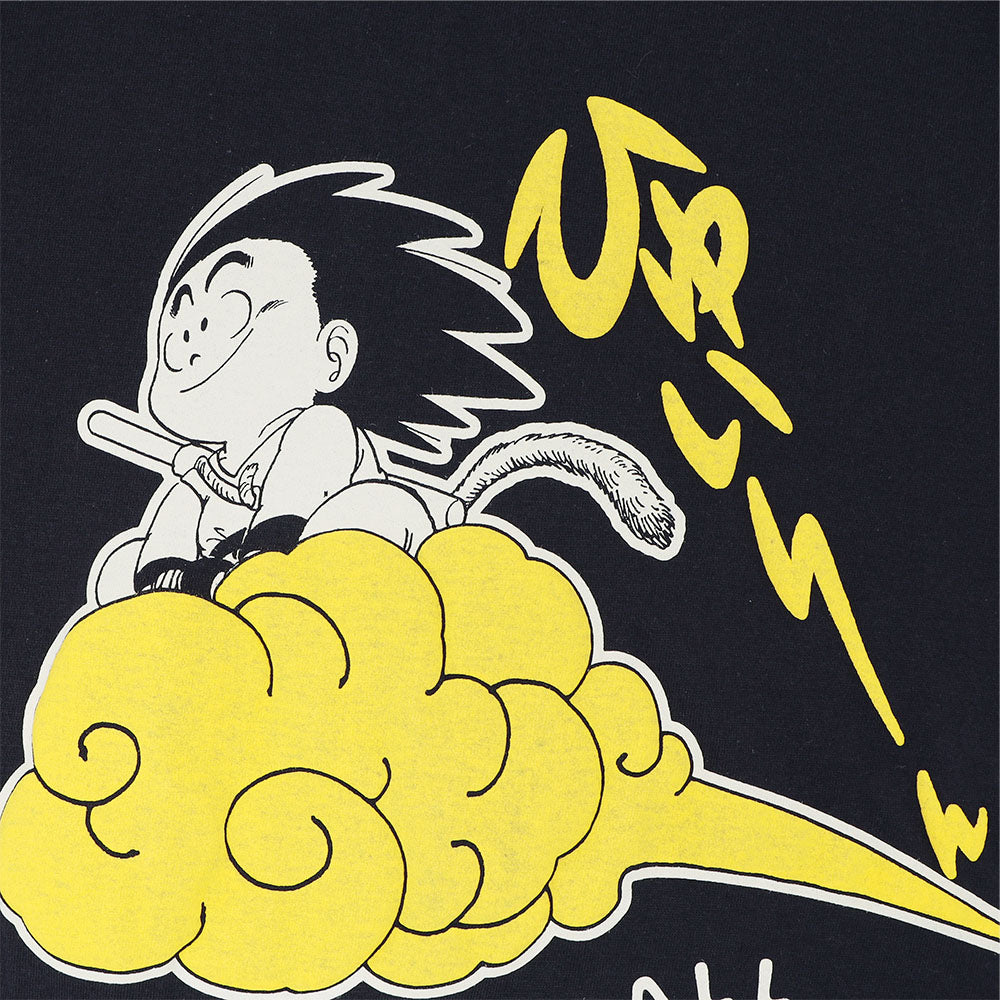 『DRAGON BALL』Ｔシャツ　筋斗雲　ＸＬサイズ