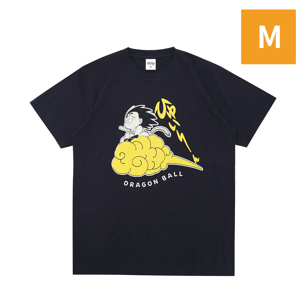 DRAGON BALL』Tシャツ 筋斗雲 Mサイズ – JUMP SHOP