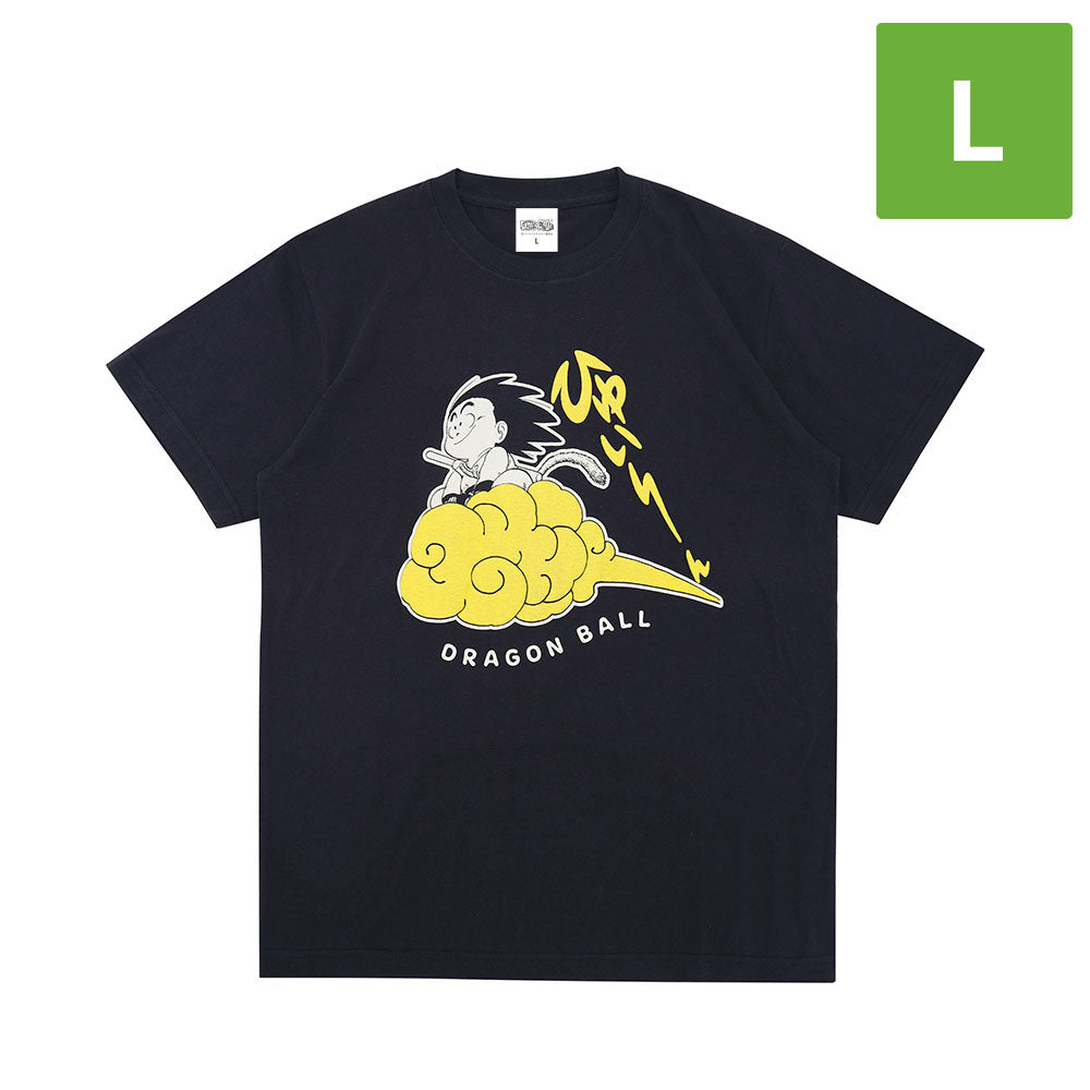 『DRAGON BALL』Tシャツ　筋斗雲　Lサイズ