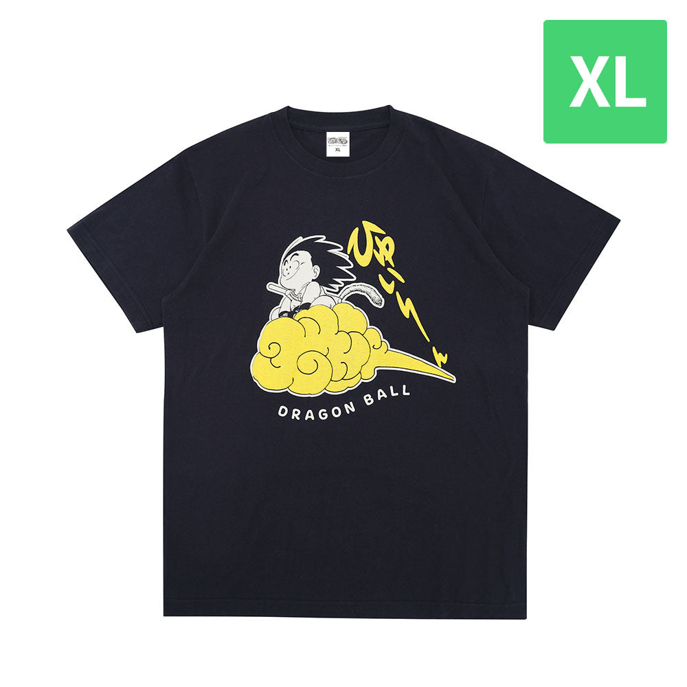『DRAGON BALL』Ｔシャツ　筋斗雲　ＸＬサイズ