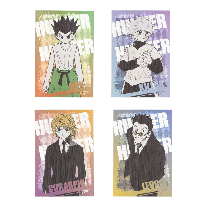 『HUNTER×HUNTER』ポストカードコレクション　（全15種/ランダム1種入り）