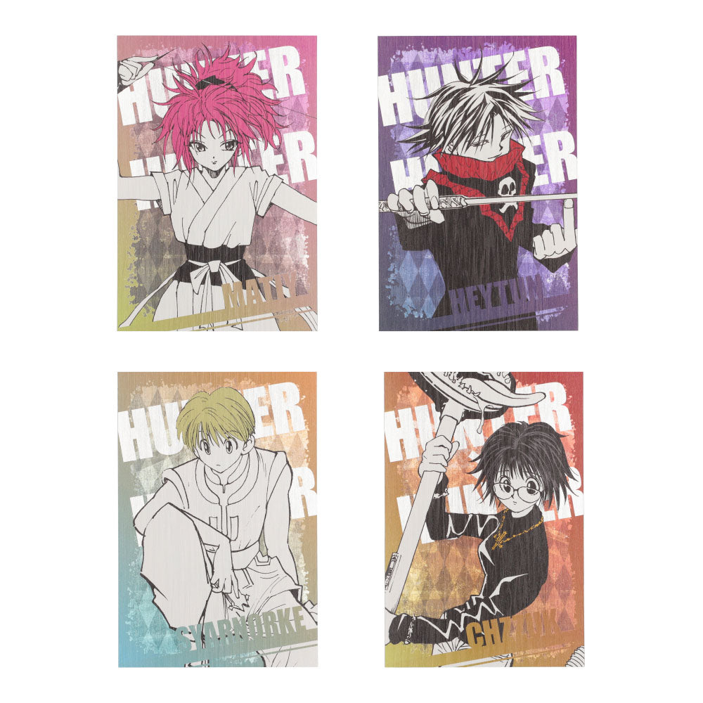 HUNTER×HUNTER』ポストカードコレクション （全15種/ランダム1種入り