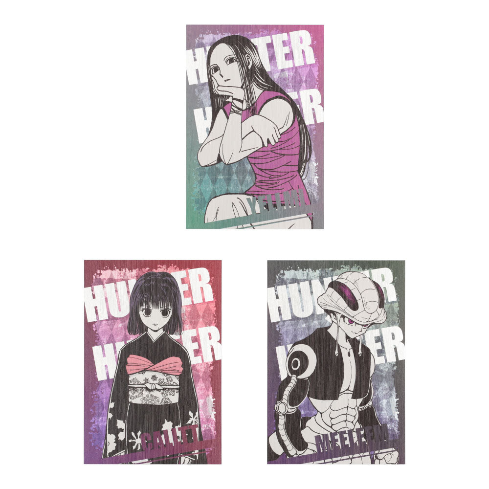 HUNTER×HUNTER』ポストカードコレクション （全15種/ランダム1種入り