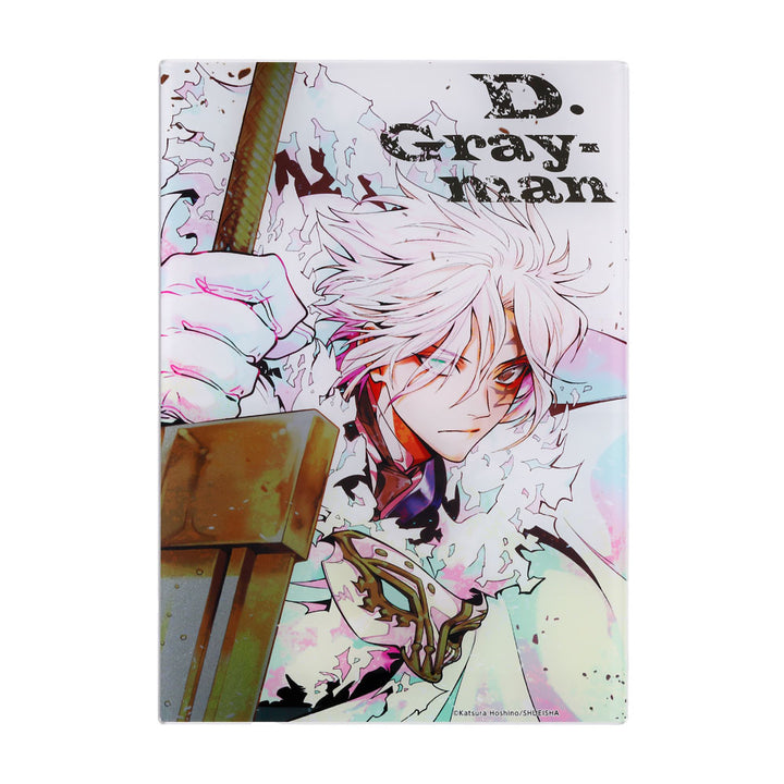 『D.Gray-man』箔入りアクリルアート　アレン・ウォーカー