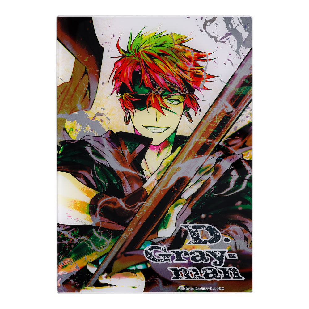 D.Gray-man』箔入りアクリルアート ラビ – JUMP SHOP
