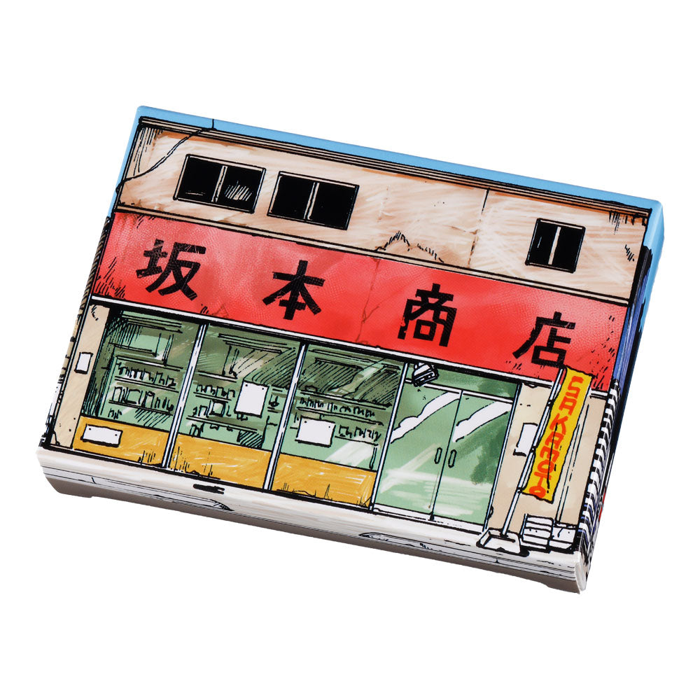 『SAKAMOTO DAYS』箱入りメモ
