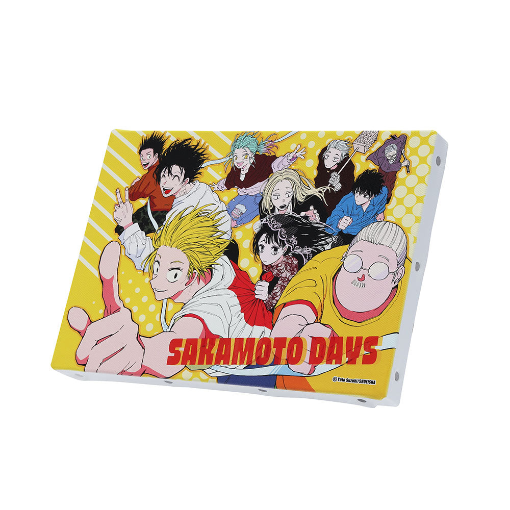 サカモトデイズ フルカラーアートボード 喧嘩上等 1 Amazon.co.jp: サカモトデイズ フルカラーアートボード 坂本 朝倉シン