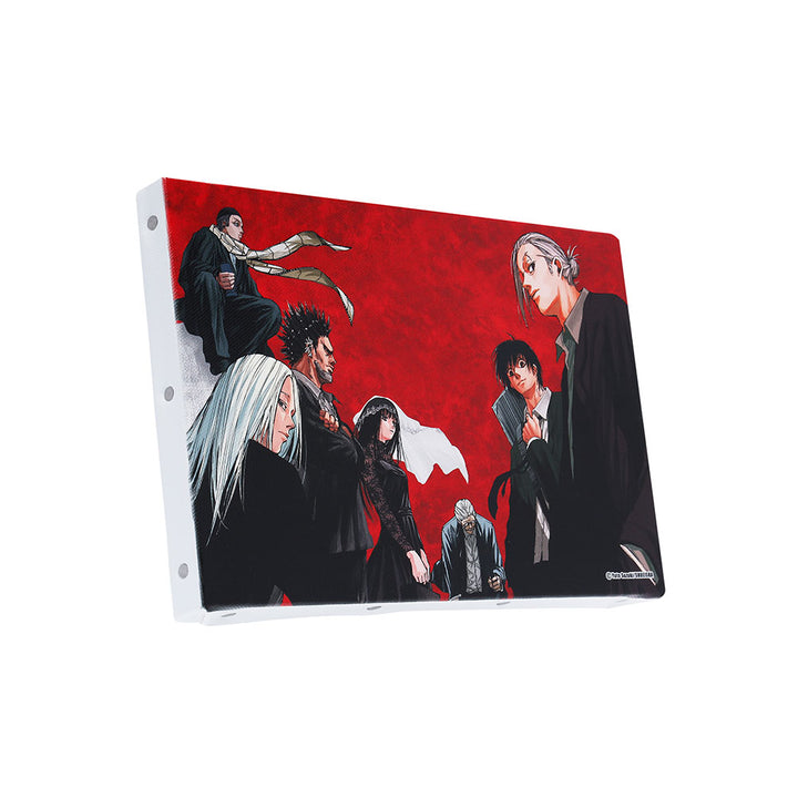 『SAKAMOTO DAYS』フルカラーアートボード　「秩序なき咎人には魂の救済を」