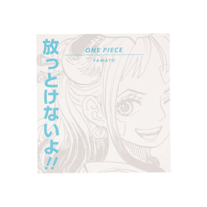 『ONE PIECE』コマステッカー　放っとけないよ！！