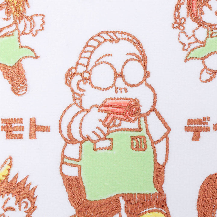 『SAKAMOTO DAYS』刺繍ミニタオル