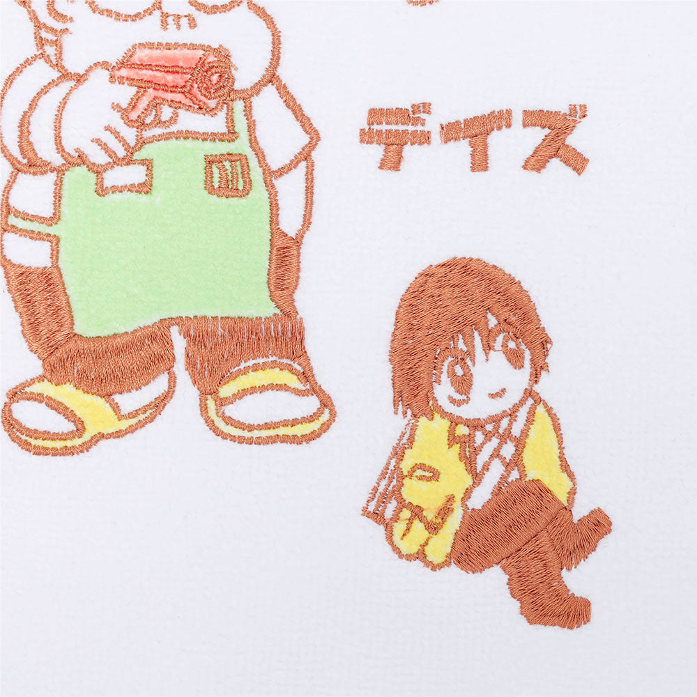 『SAKAMOTO DAYS』刺繍ミニタオル