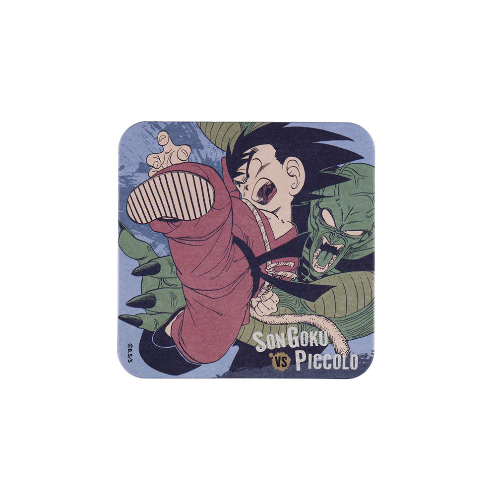 【JAS】『DRAGON BALL』アートコースター(R) 　第2弾（全45種／ランダム5種入り）