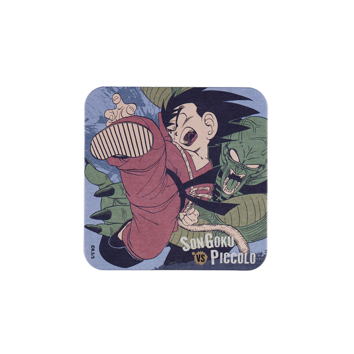 【JAS】『DRAGON BALL』アートコースター(R)　 第2弾　全種セット　（全45種＆特典3種／計48種入り）