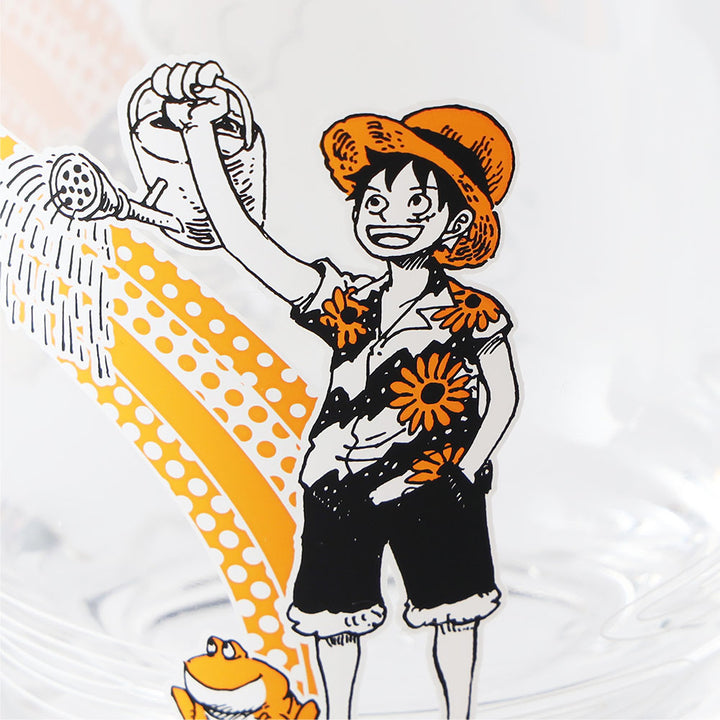 『ONE PIECE』クリアタンブラー