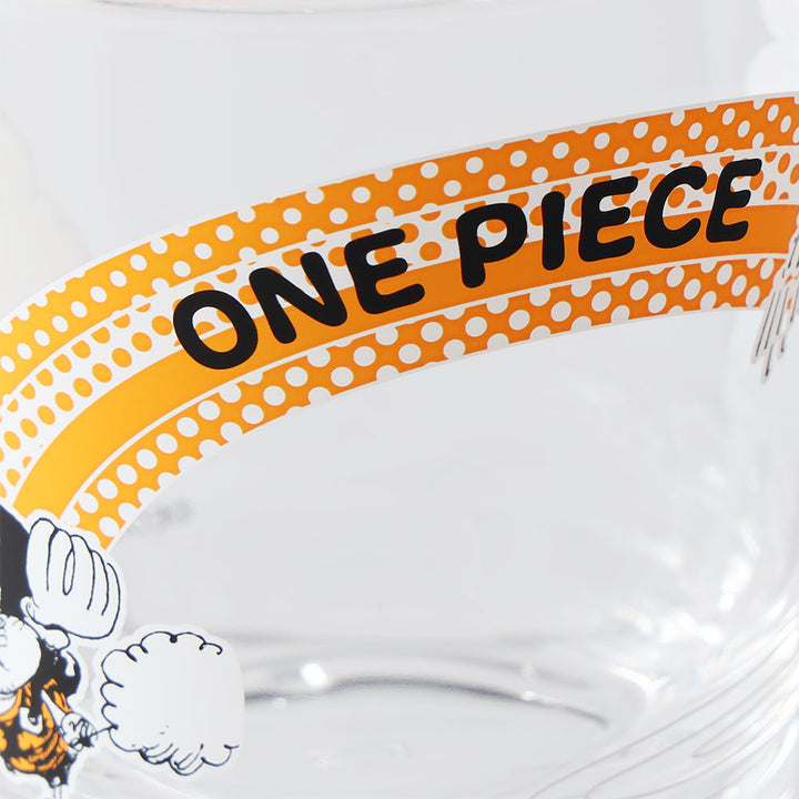 『ONE PIECE』クリアタンブラー