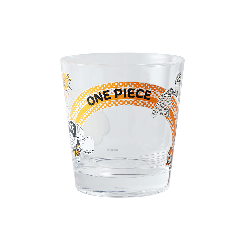 『ONE PIECE』クリアタンブラー