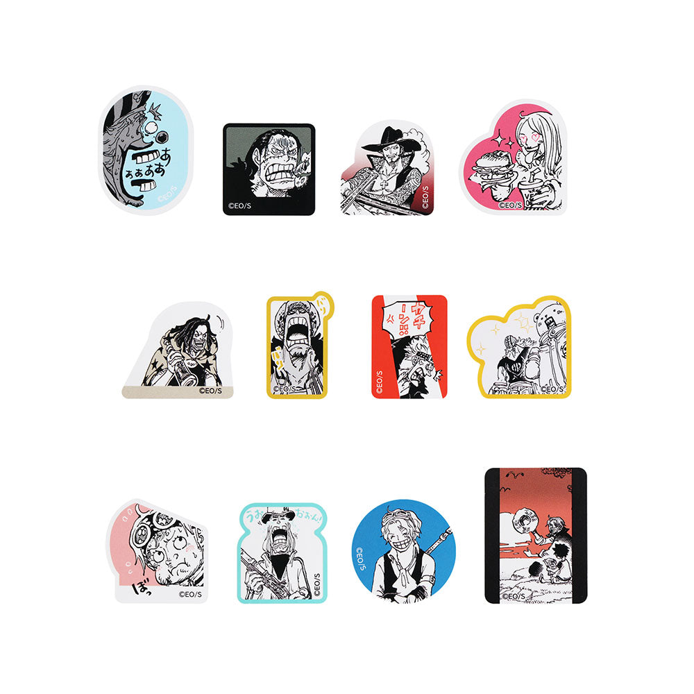 ONE PIECE』フレークシール－MONOCHROME VERSION Vol.2－ – JUMP SHOP