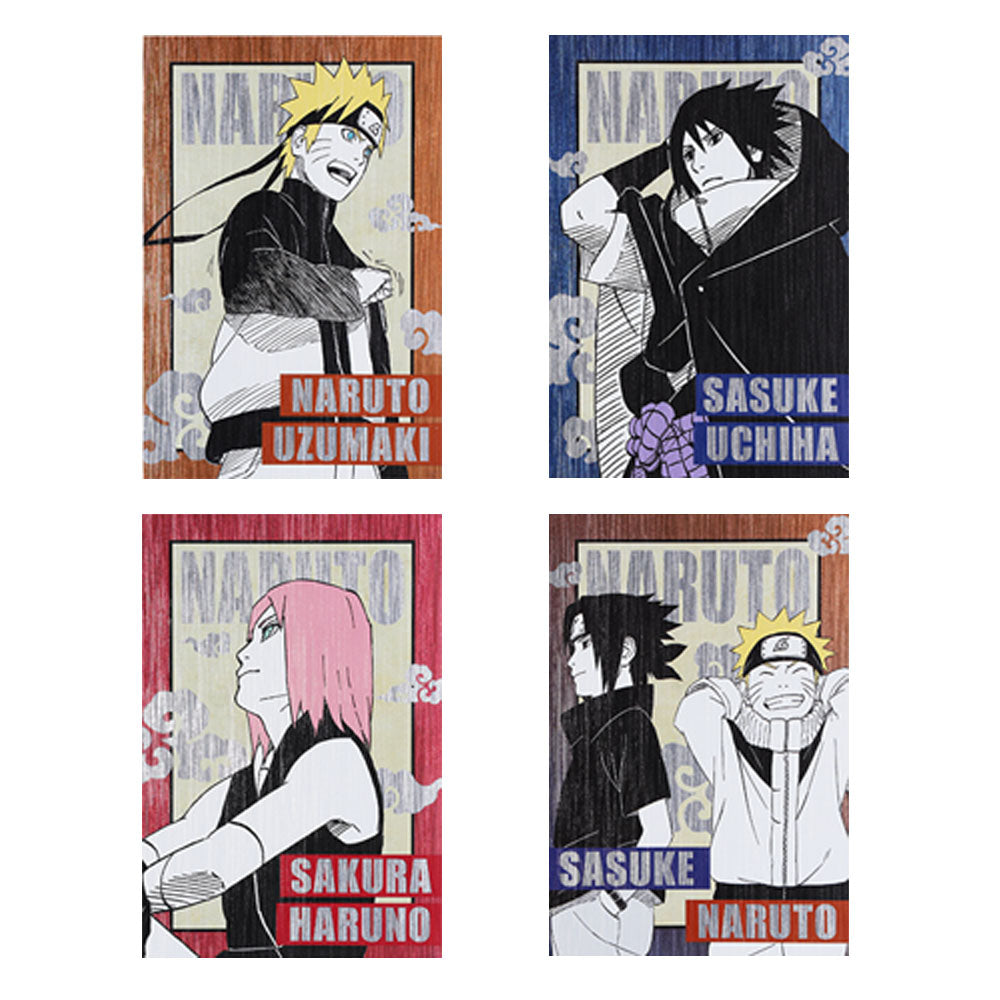 『NARUTO-ナルト-』ポストカードコレクション　第1弾（全15種/ランダム1種入り）