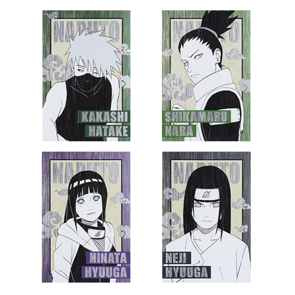 NARUTO-ナルト-』ポストカードコレクション 第1弾（全15種/ランダム1種