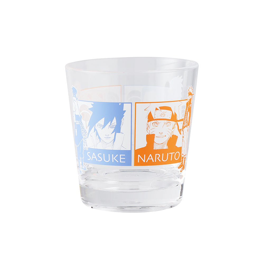 『NARUTO-ナルト-』クリアタンブラー