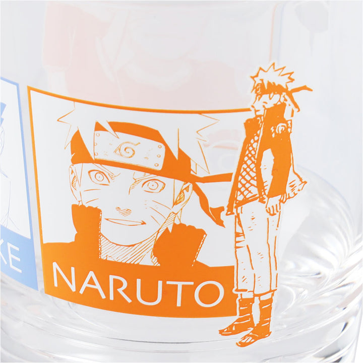 『NARUTO-ナルト-』クリアタンブラー