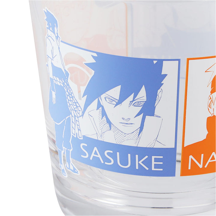 『NARUTO-ナルト-』クリアタンブラー