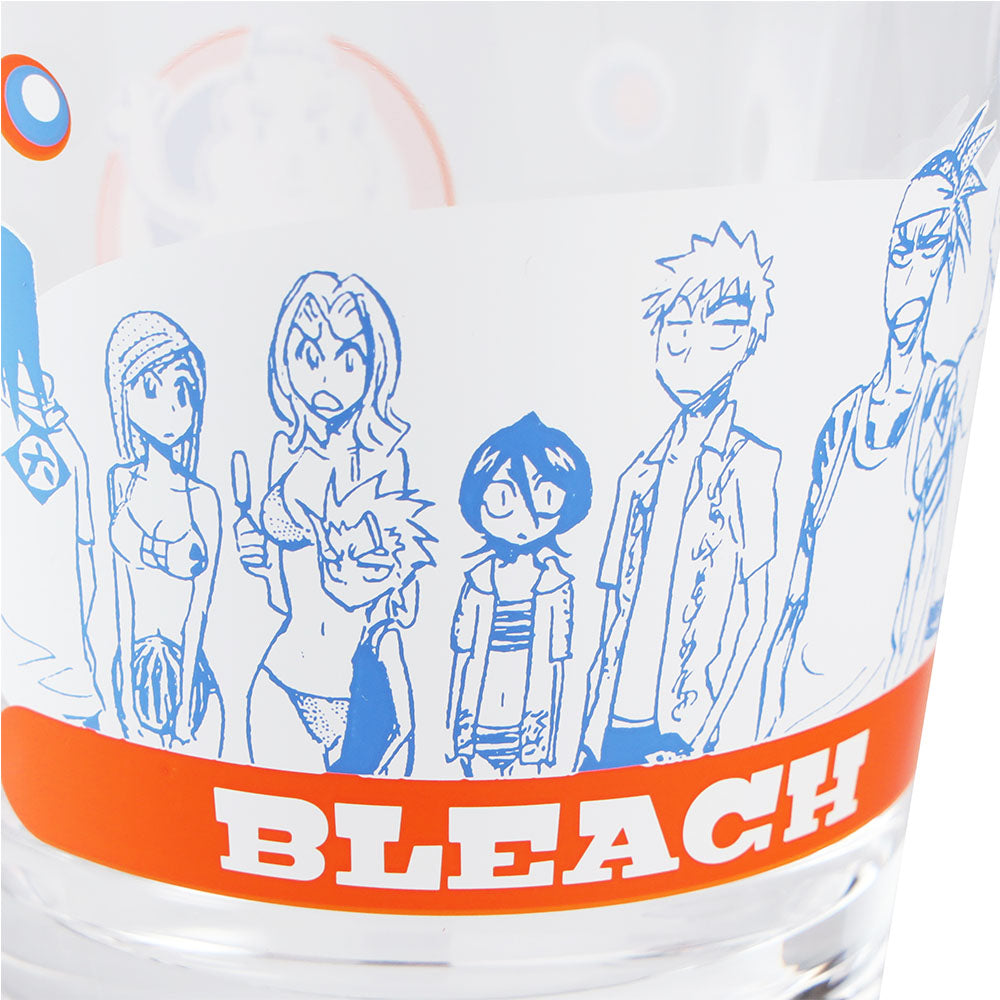 『BLEACH』クリアタンブラー