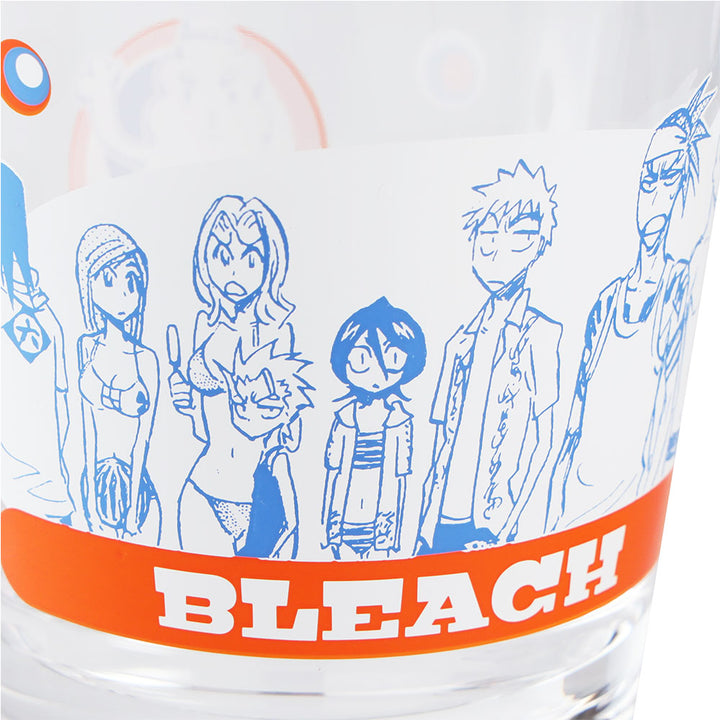 『BLEACH』クリアタンブラー