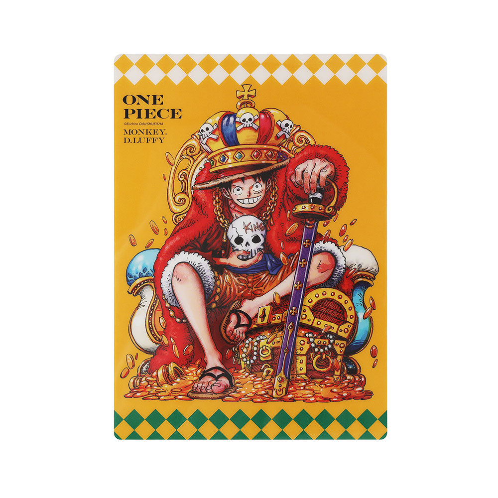 『ONE PIECE』下敷き